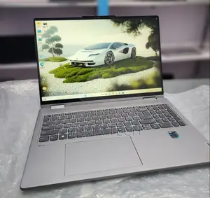 New Laptop Lenovo 16GB Intel Core I7 SSD 512GB