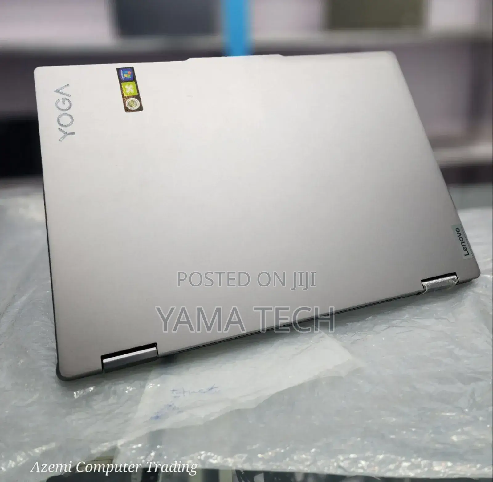 New Laptop Lenovo 16GB Intel Core I7 SSD 512GB