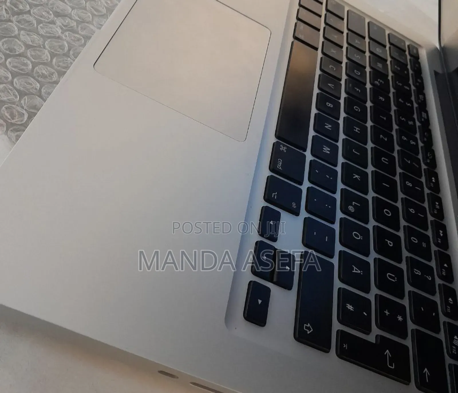 New Laptop Apple MacBook Pro 2012 16GB Intel Core I5 HDD 500GB