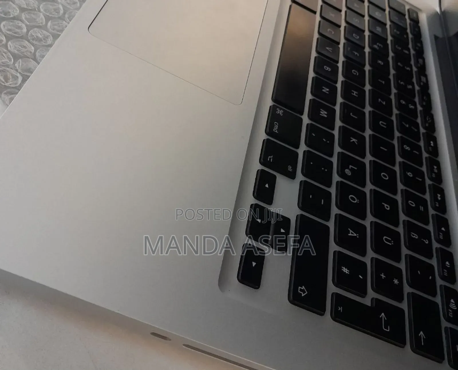 New Laptop Apple MacBook Pro 2012 16GB Intel Core I5 HDD 500GB