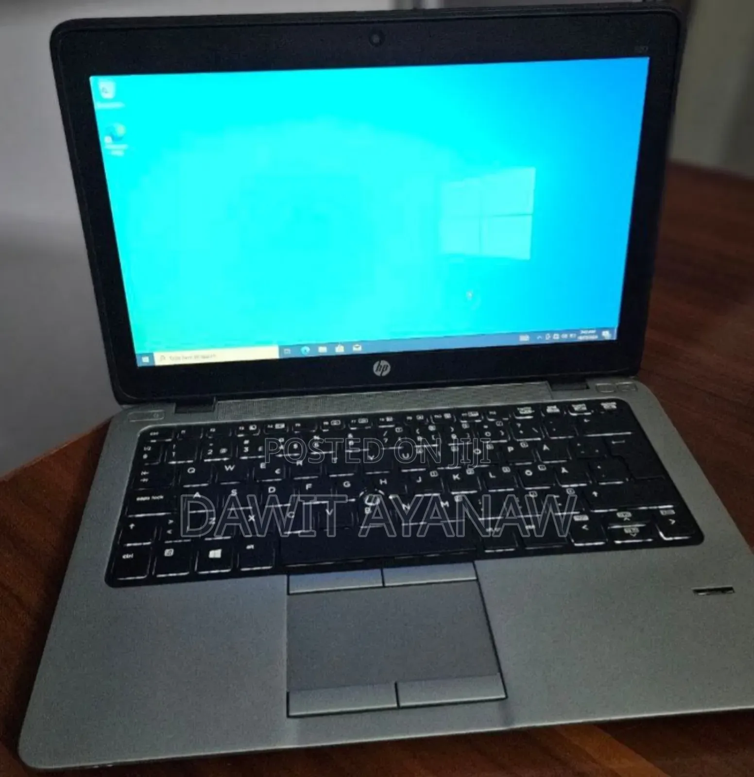New Laptop HP EliteBook 820 G1 4GB Intel Core I5 HDD 500GB