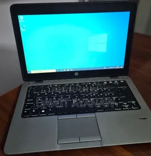 Photo - New Laptop HP EliteBook 820 G1 4GB Intel Core I5 HDD 500GB