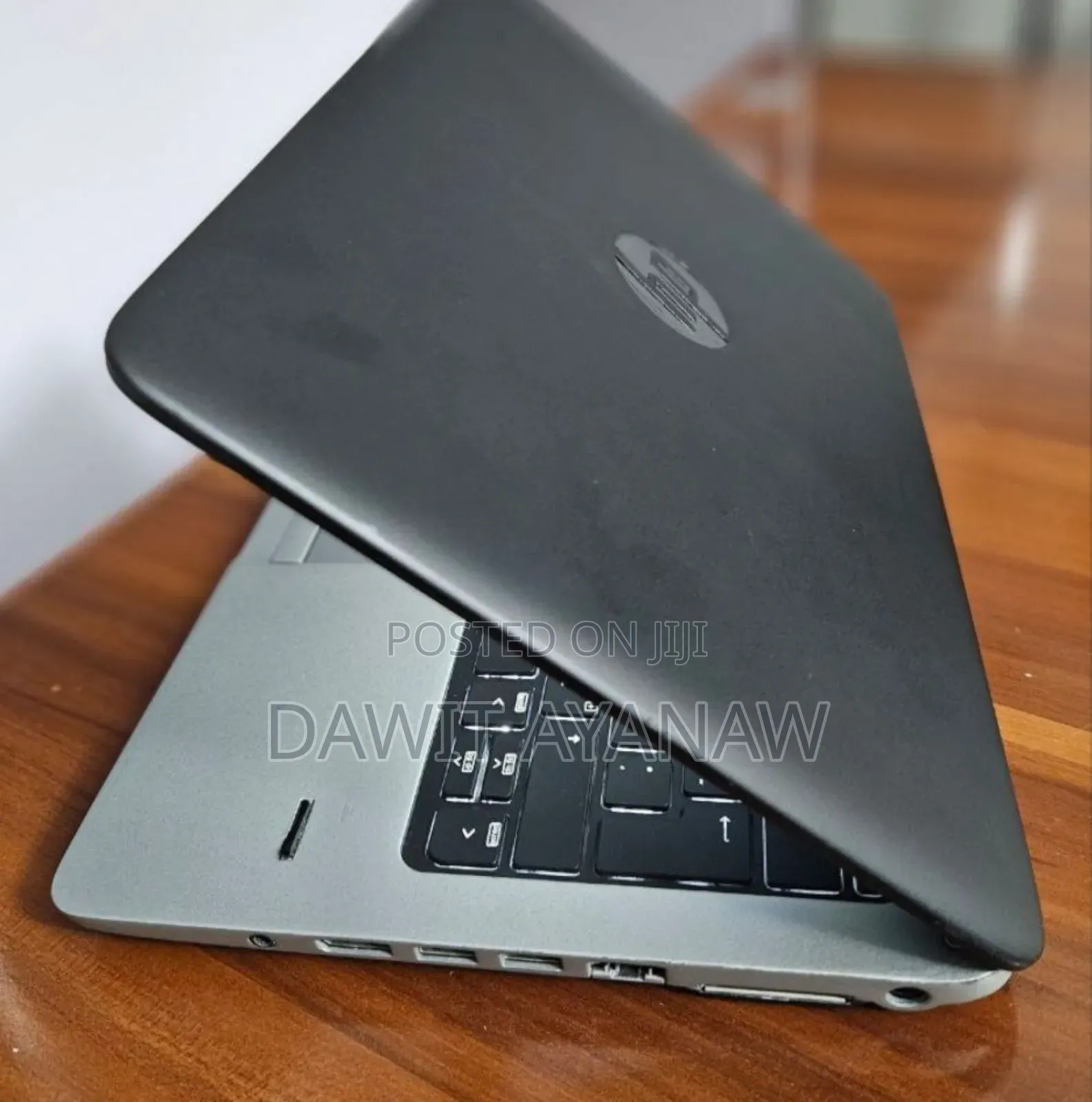 New Laptop HP EliteBook 820 G1 4GB Intel Core I5 HDD 500GB