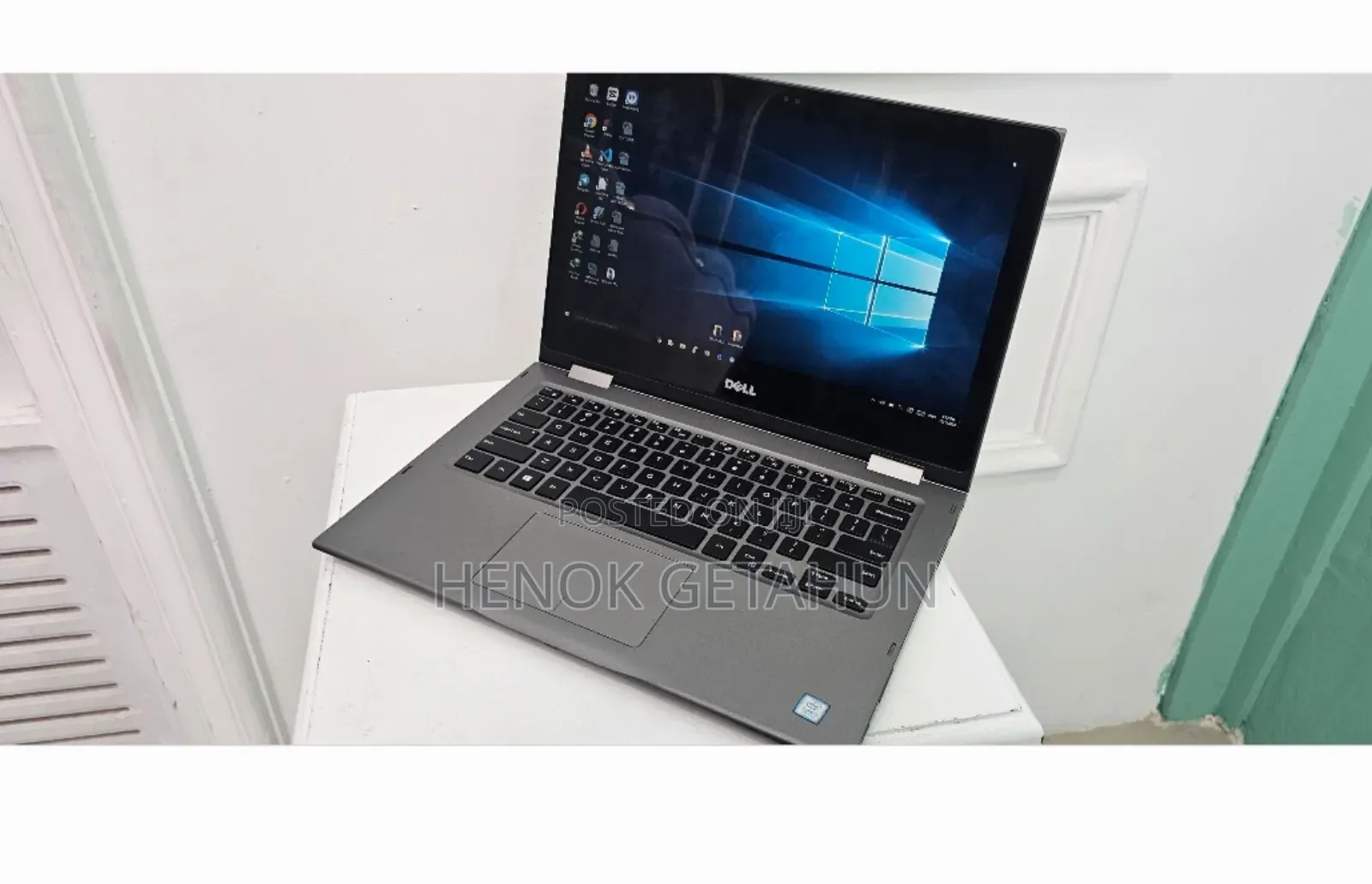 New Laptop Dell Inspiron 15 8GB Intel Core I5 SSD 256GB