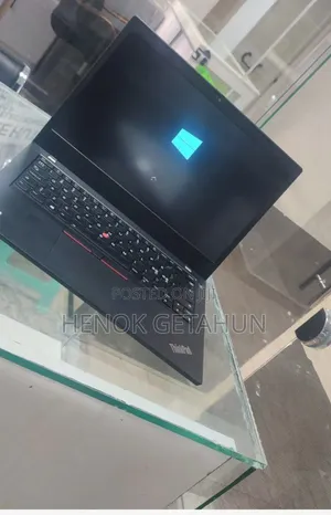 New Laptop Lenovo ThinkPad T14s G4 16GB Intel Core I7 SSD 512GB