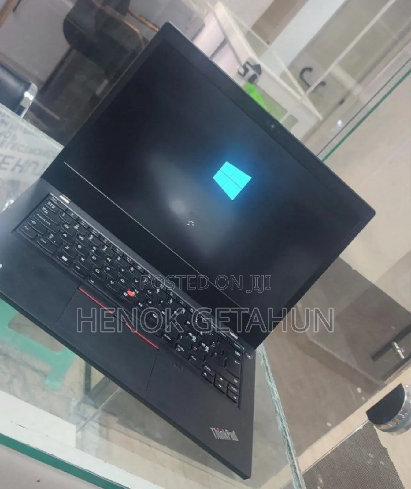 New Laptop Lenovo ThinkPad T14s G4 16GB Intel Core I7 SSD 512GB