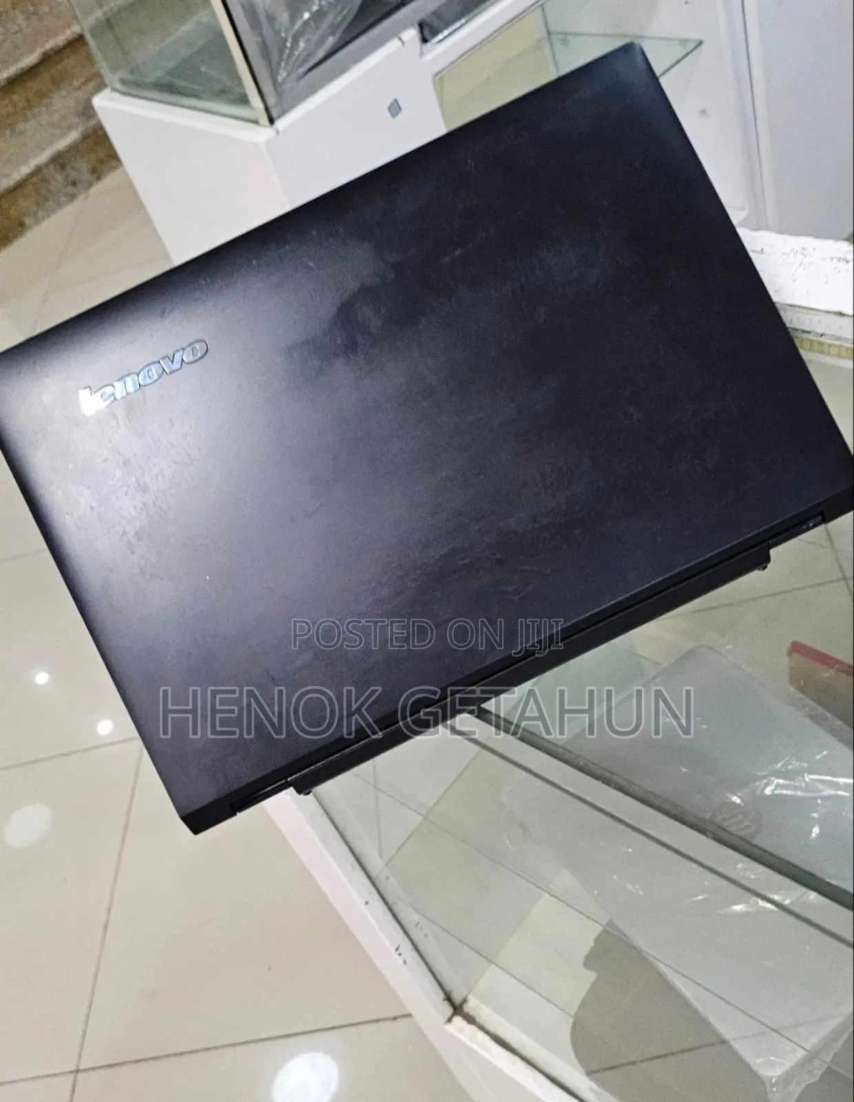New Laptop Lenovo Ideapad 3 4GB Intel Core I3 HDD 500GB