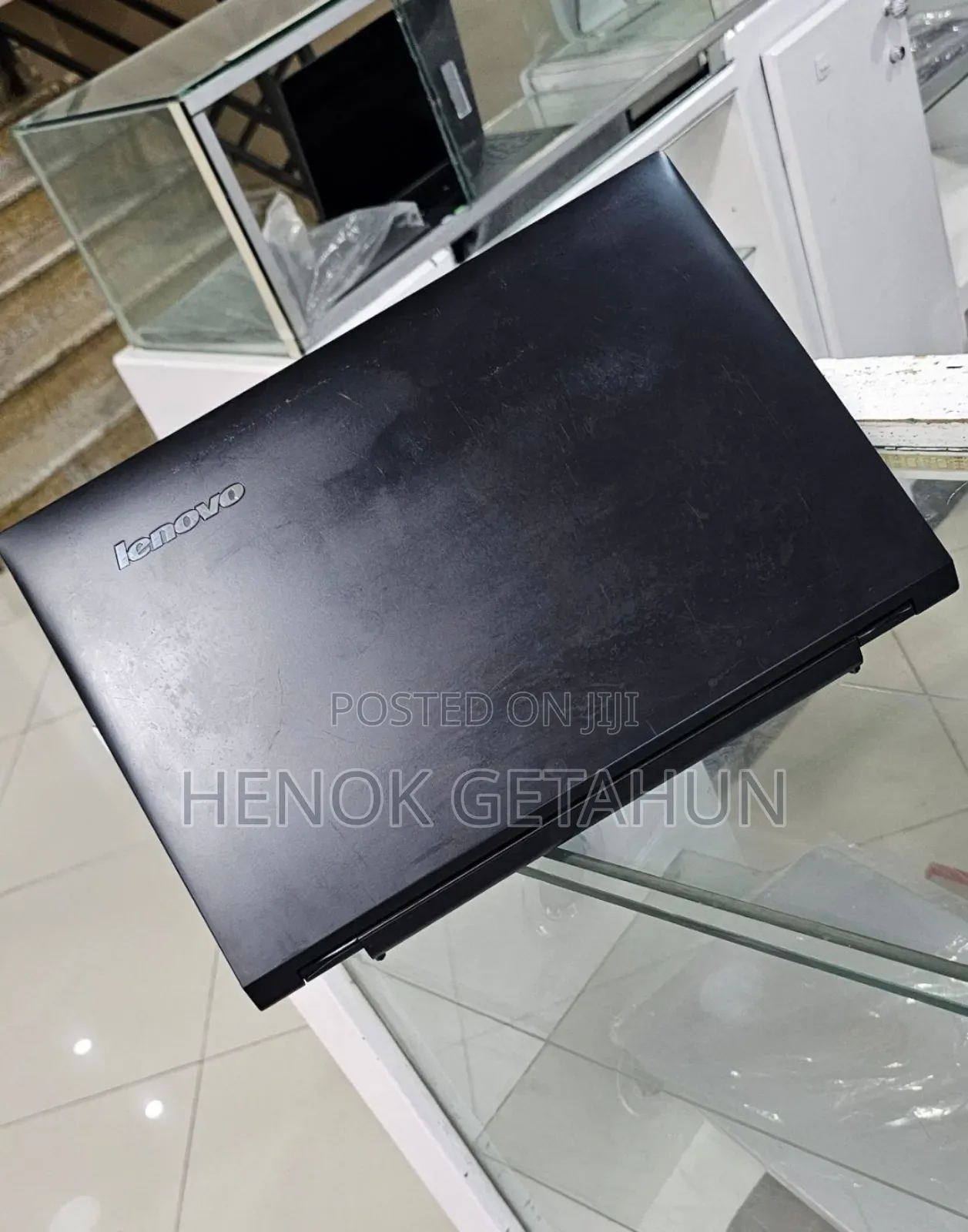 New Laptop Lenovo Ideapad 3 4GB Intel Core I3 HDD 500GB