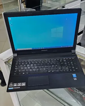 New Laptop Lenovo Ideapad 3 4GB Intel Core I3 HDD 500GB