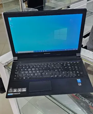 New Laptop Lenovo Ideapad 3 4GB Intel Core I3 HDD 500GB