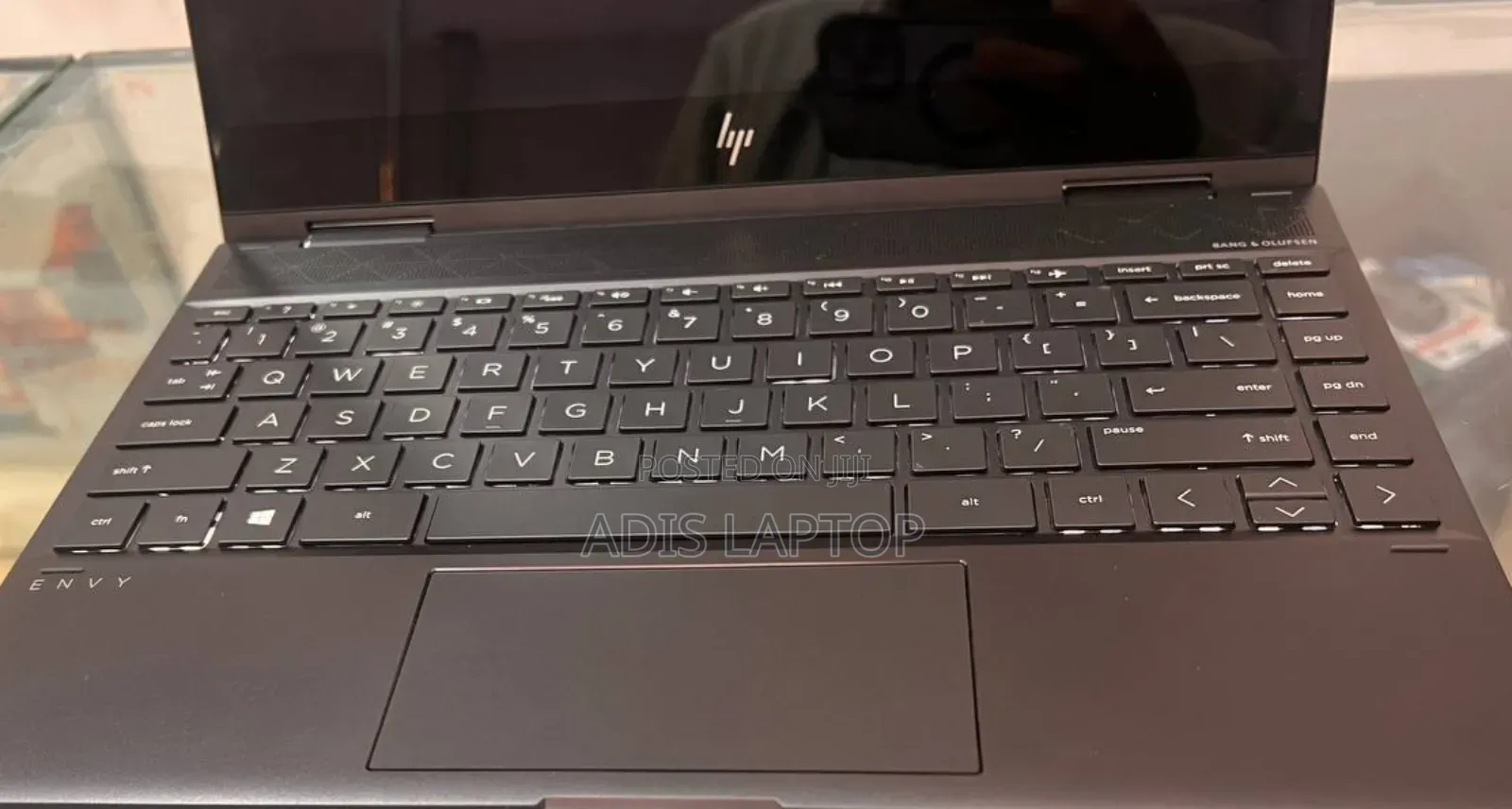 New Laptop HP Envy X360 8GB AMD Ryzen 5 SSD 512GB