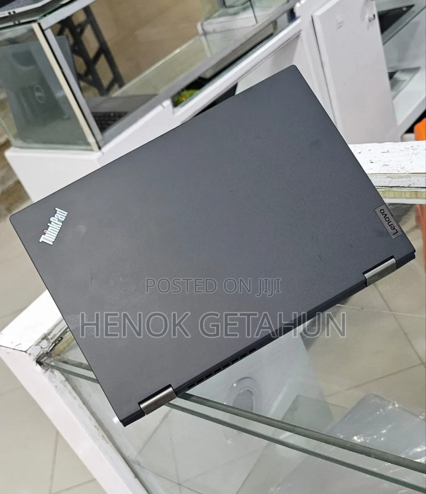 New Laptop Lenovo Thinkpad X13 Yoga 16GB Intel Core I7 SSD 512GB