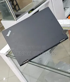 New Laptop Lenovo Thinkpad X13 Yoga 16GB Intel Core I7 SSD 512GB