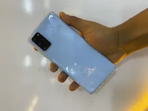 New Samsung Galaxy S20+ 5G 256 GB Blue