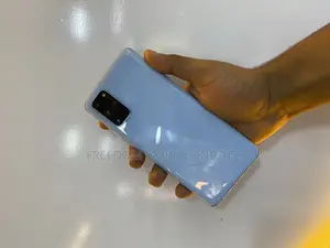 New Samsung Galaxy S20+ 5G 256 GB Blue