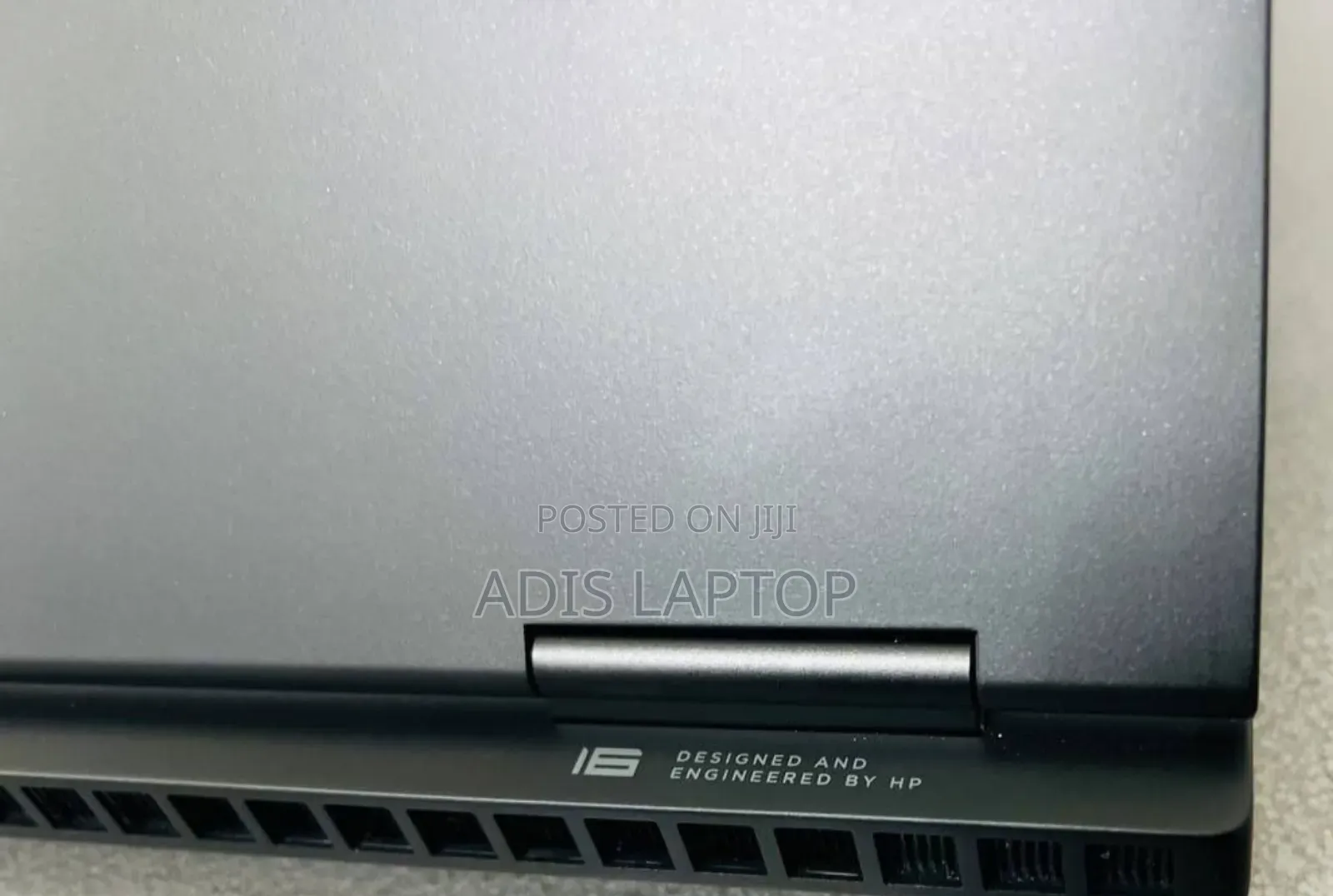 New Laptop HP Omen 16 16GB AMD Ryzen 9 SSD 512GB