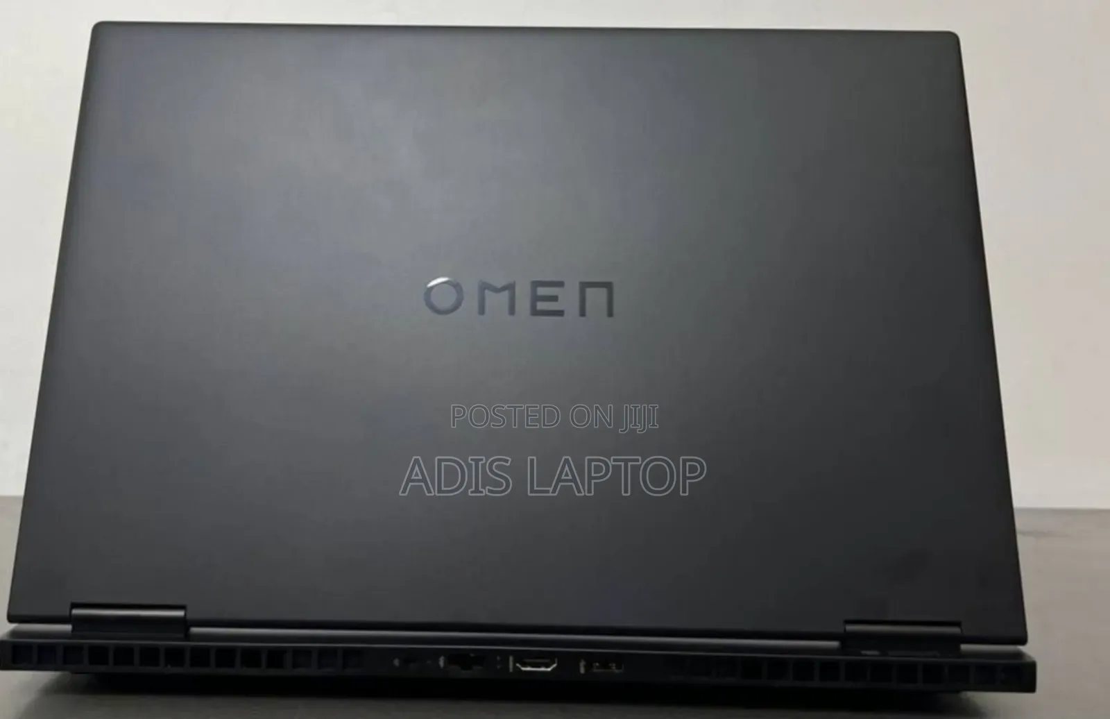New Laptop HP Omen 16 16GB AMD Ryzen 9 SSD 512GB