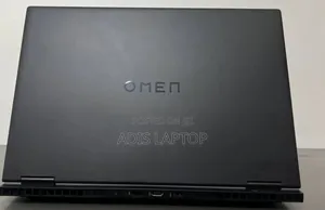 New Laptop HP Omen 16 16GB AMD Ryzen 9 SSD 512GB