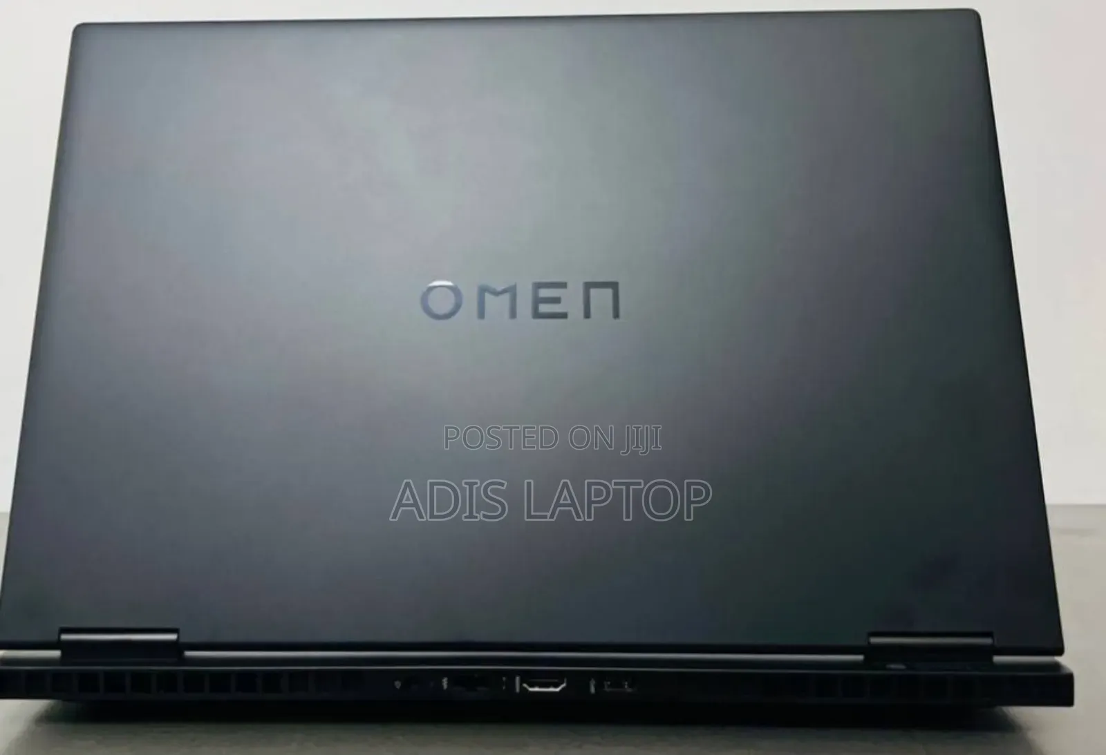 New Laptop HP Omen 16 16GB AMD Ryzen 9 SSD 512GB