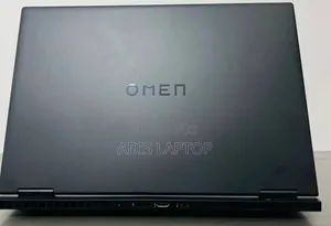 New Laptop HP Omen 16 16GB AMD Ryzen 9 SSD 512GB