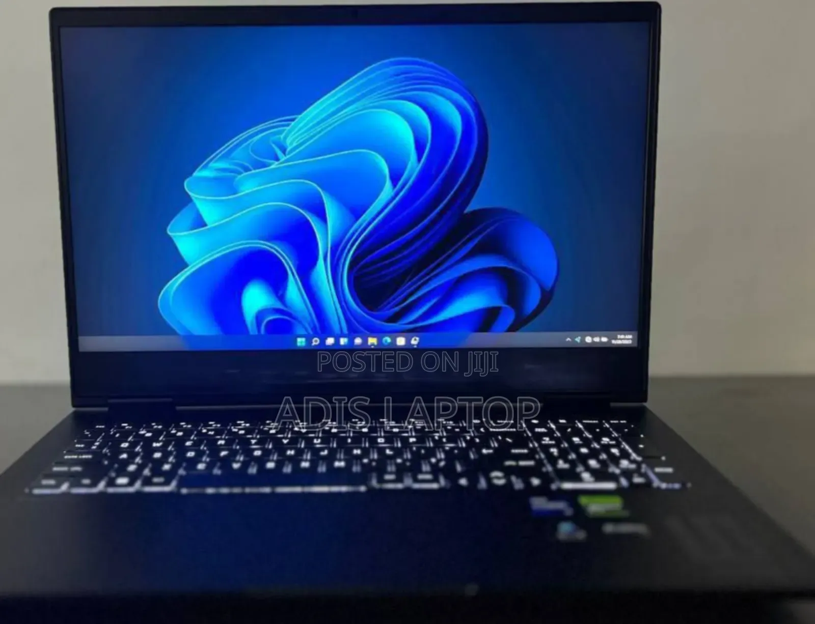 New Laptop HP Omen 16 16GB AMD Ryzen 9 SSD 512GB