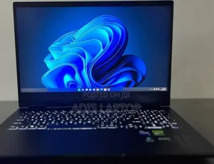 New Laptop HP Omen 16 16GB AMD Ryzen 9 SSD 512GB