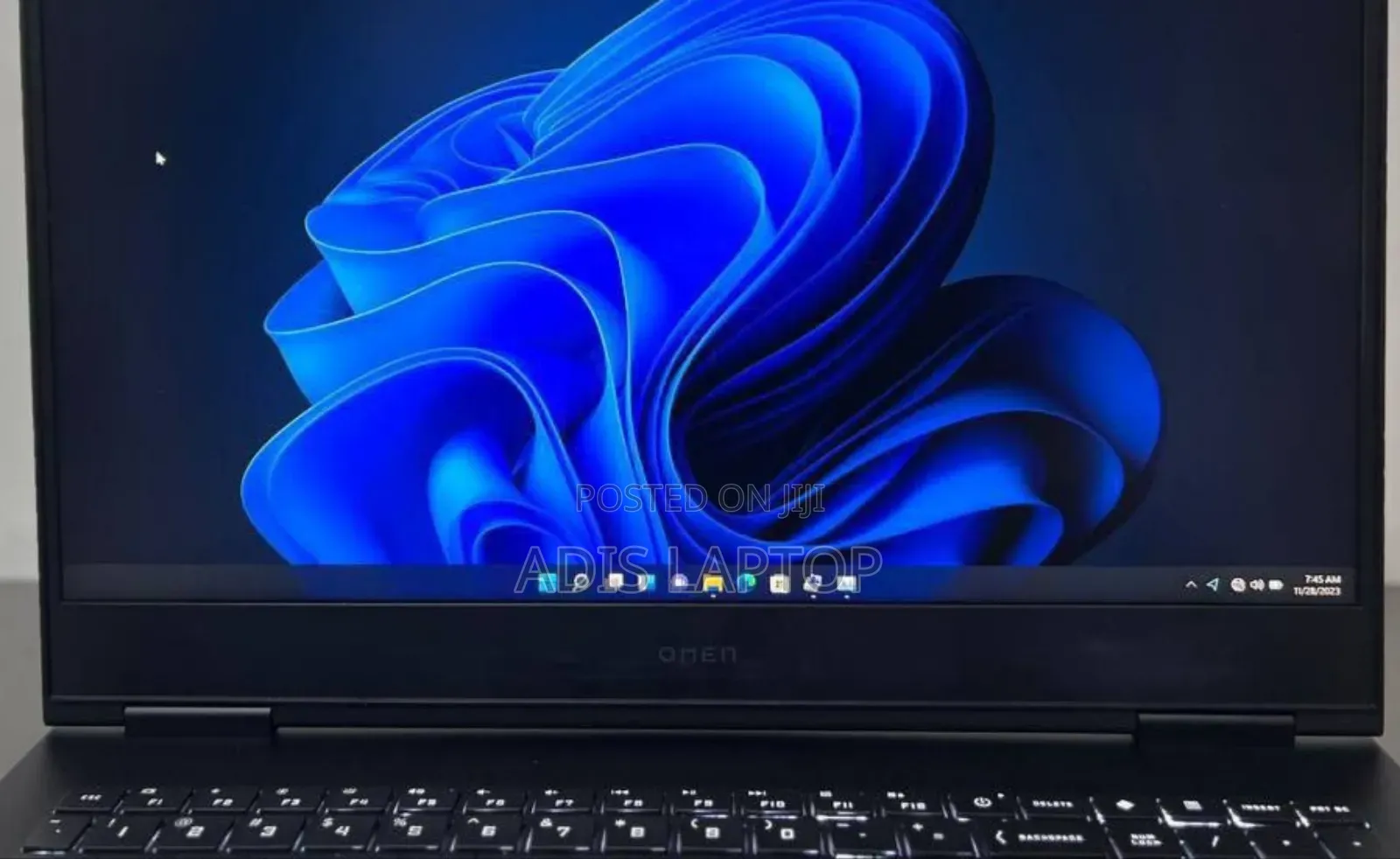 New Laptop HP Omen 16 16GB AMD Ryzen 9 SSD 512GB