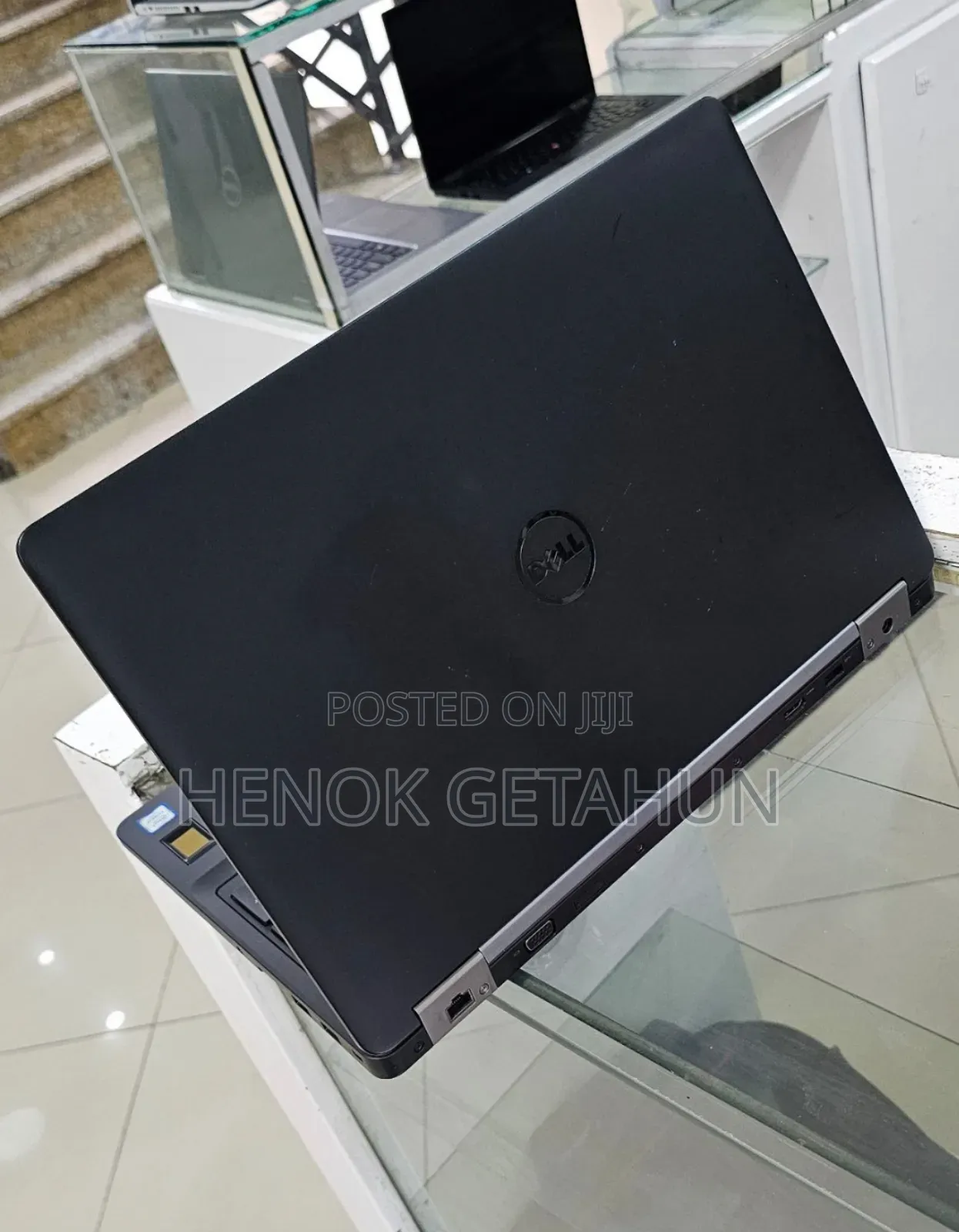 New Laptop Dell Precision M3800 16GB Intel Core I7 SSD 512GB