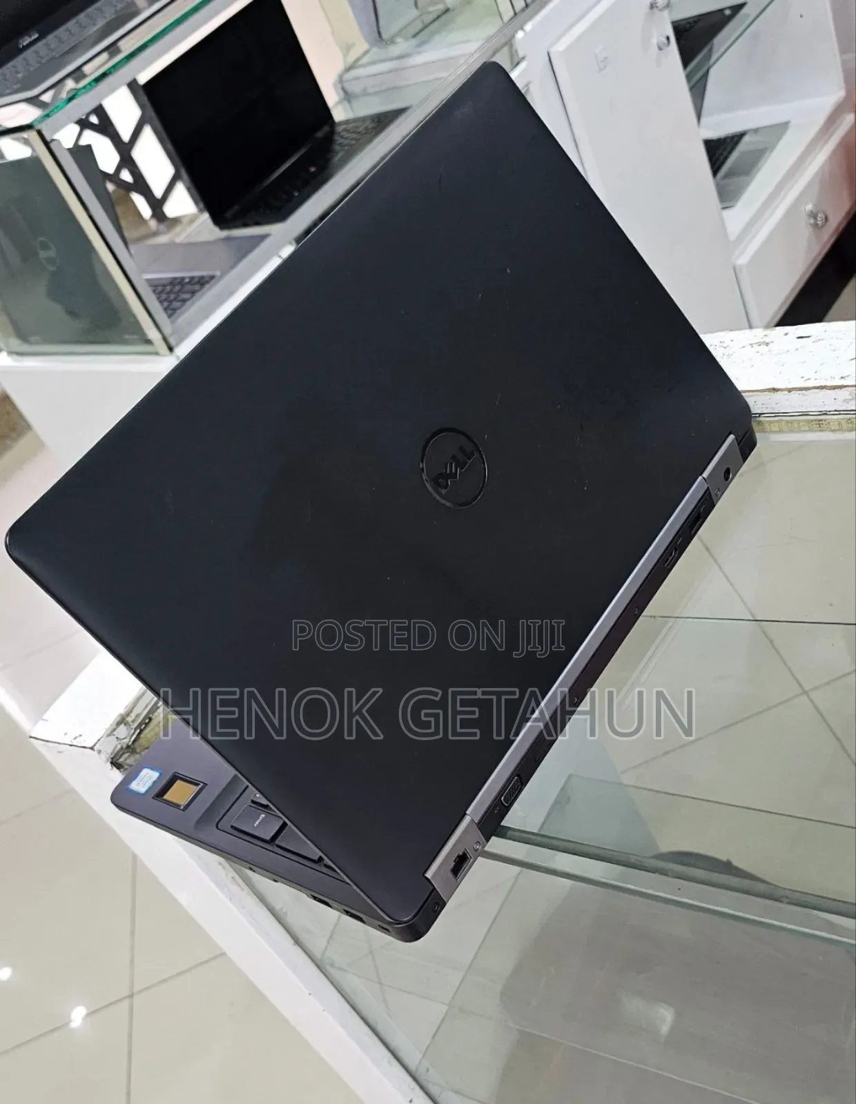 New Laptop Dell Precision M3800 16GB Intel Core I7 SSD 512GB