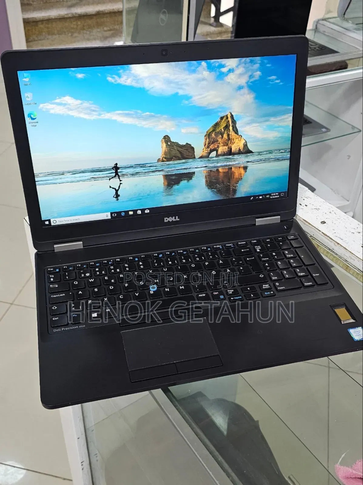 New Laptop Dell Precision M3800 16GB Intel Core I7 SSD 512GB