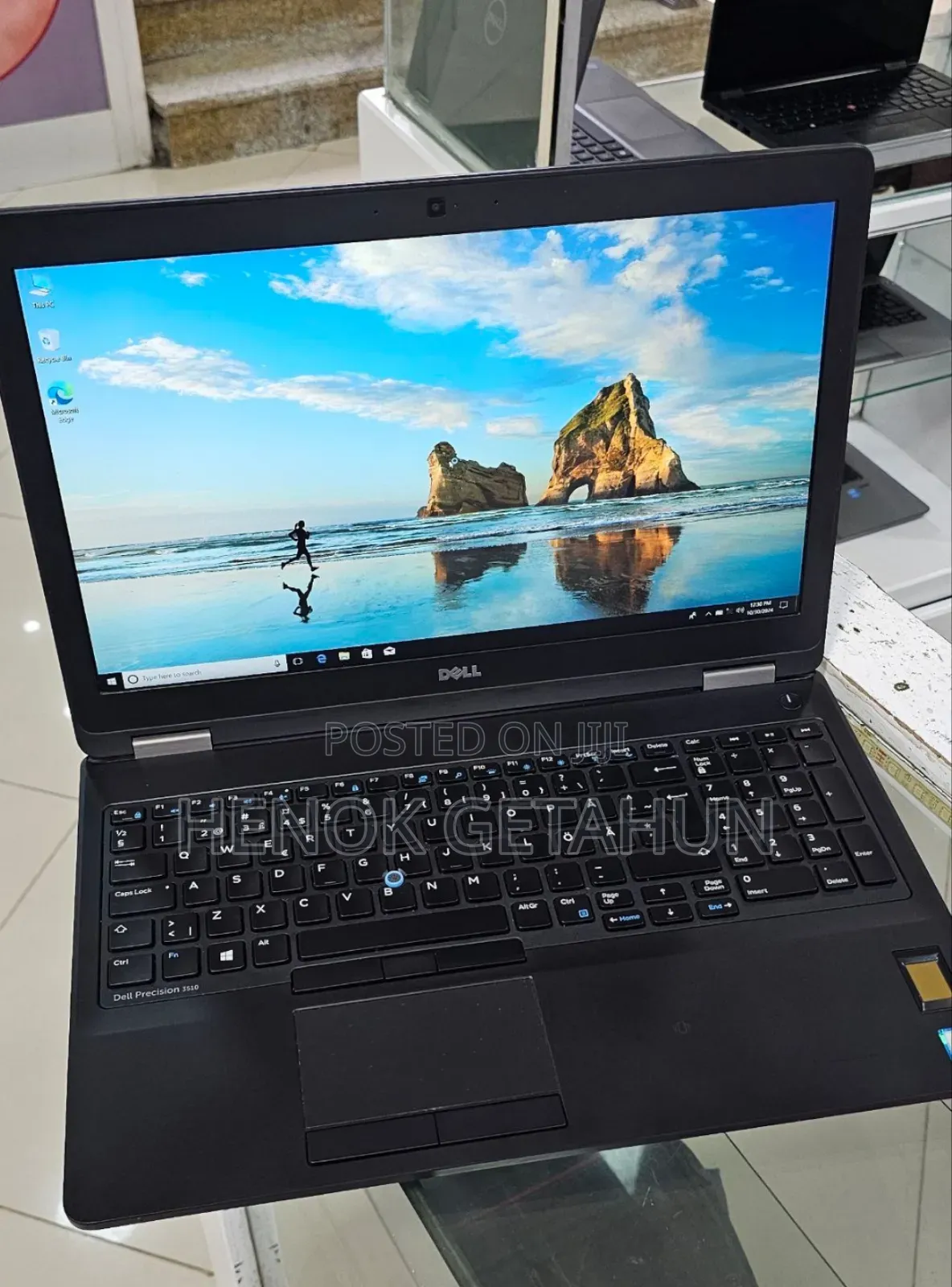 New Laptop Dell Precision M3800 16GB Intel Core I7 SSD 512GB