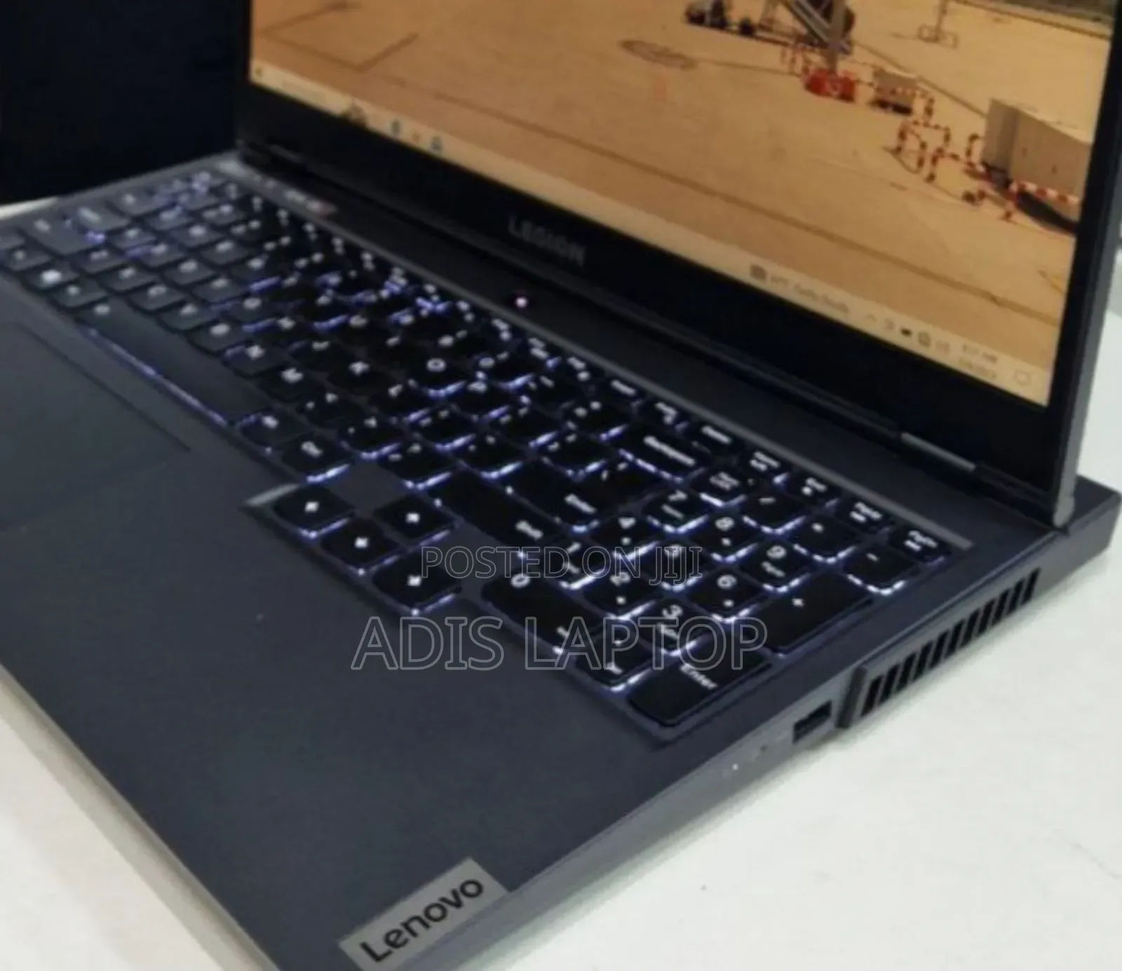 New Laptop Lenovo Legion 5 16GB Intel Core I7 SSD 1T