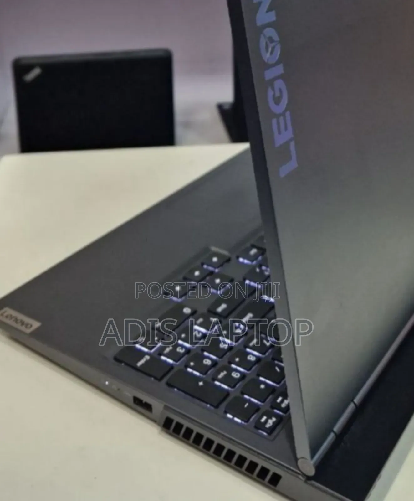 New Laptop Lenovo Legion 5 16GB Intel Core I7 SSD 1T