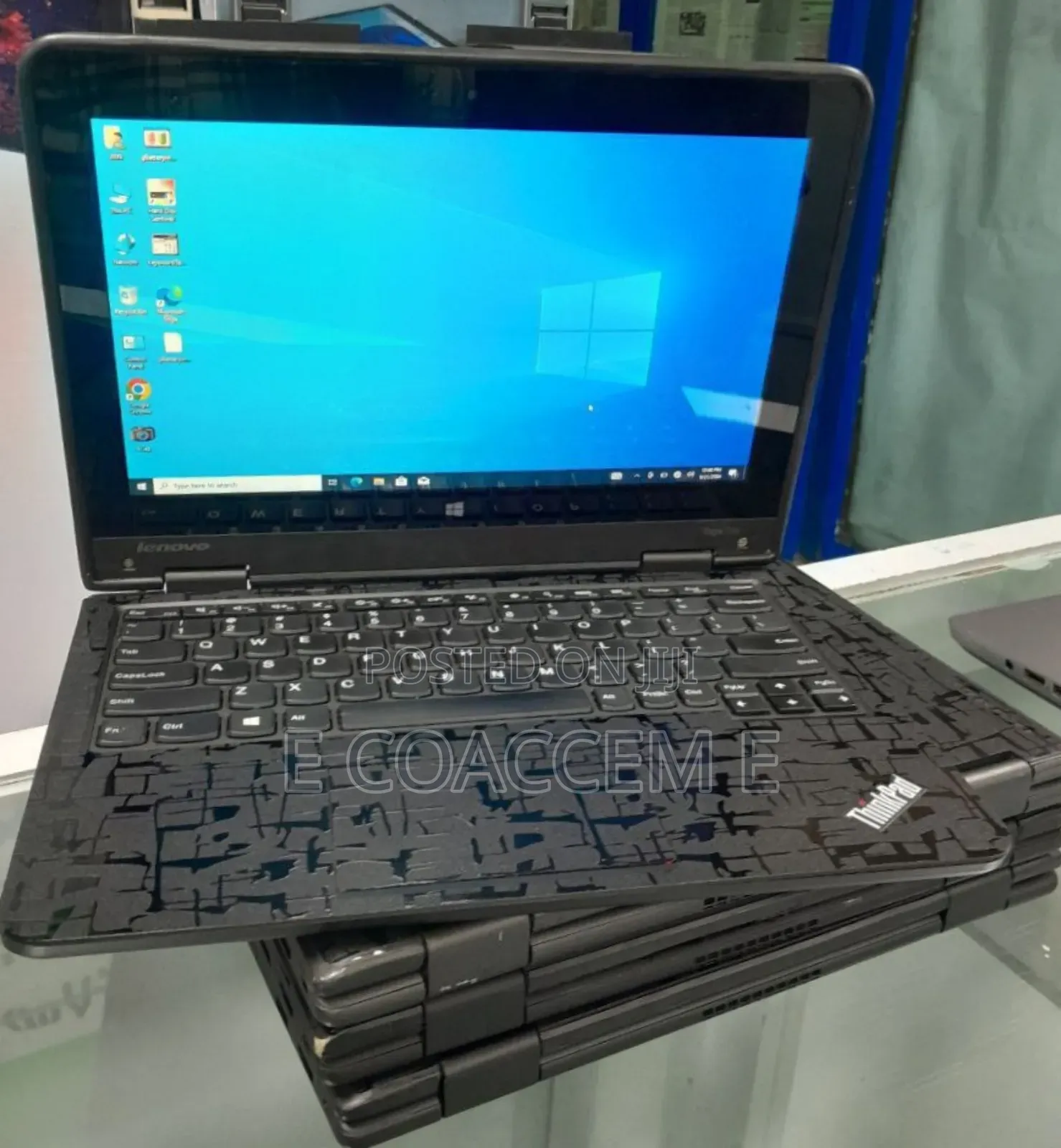 New Laptop Lenovo 8GB Intel SSD 256GB