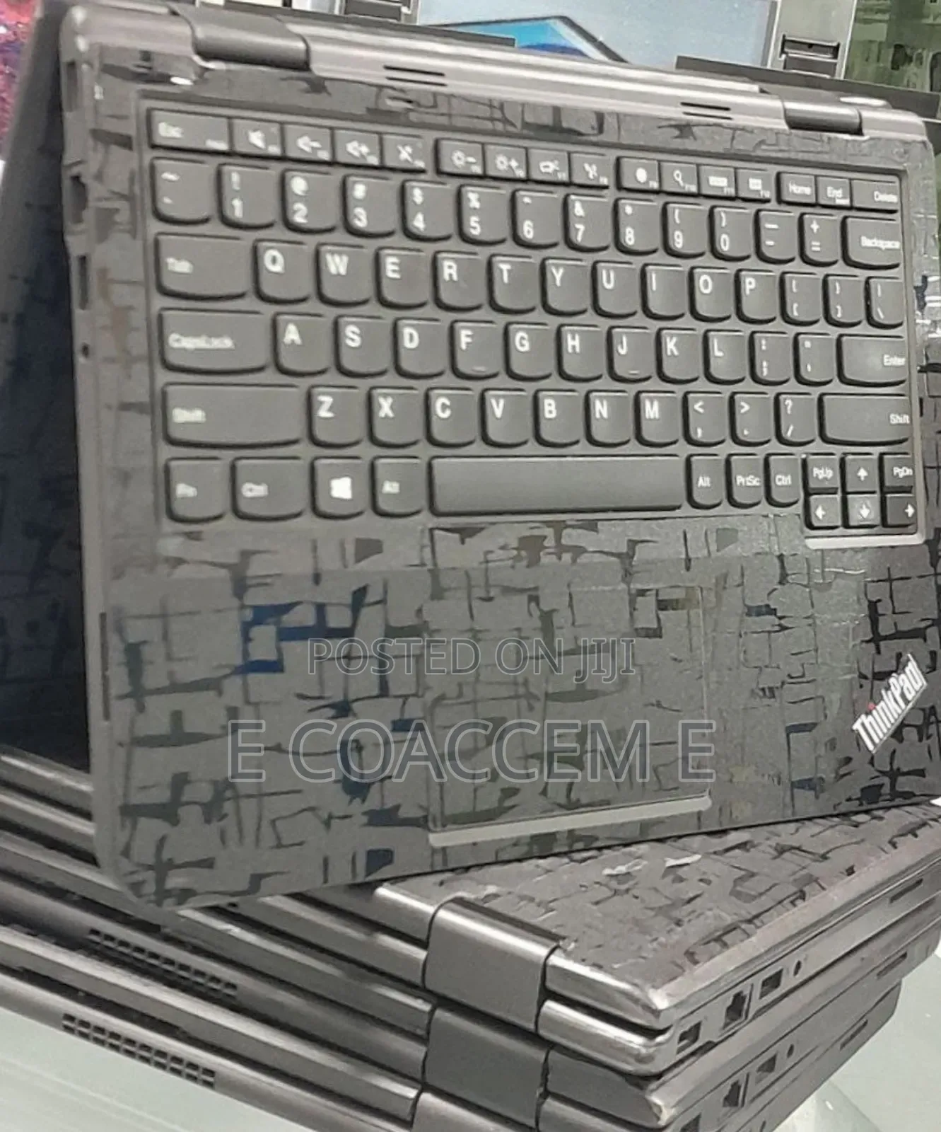 New Laptop Lenovo 8GB Intel SSD 256GB