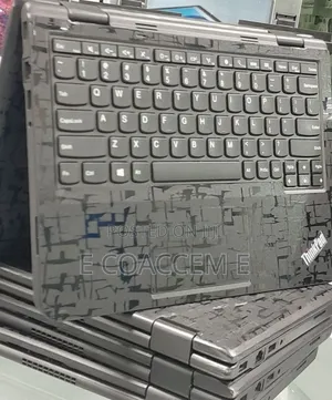 New Laptop Lenovo 8GB Intel SSD 256GB