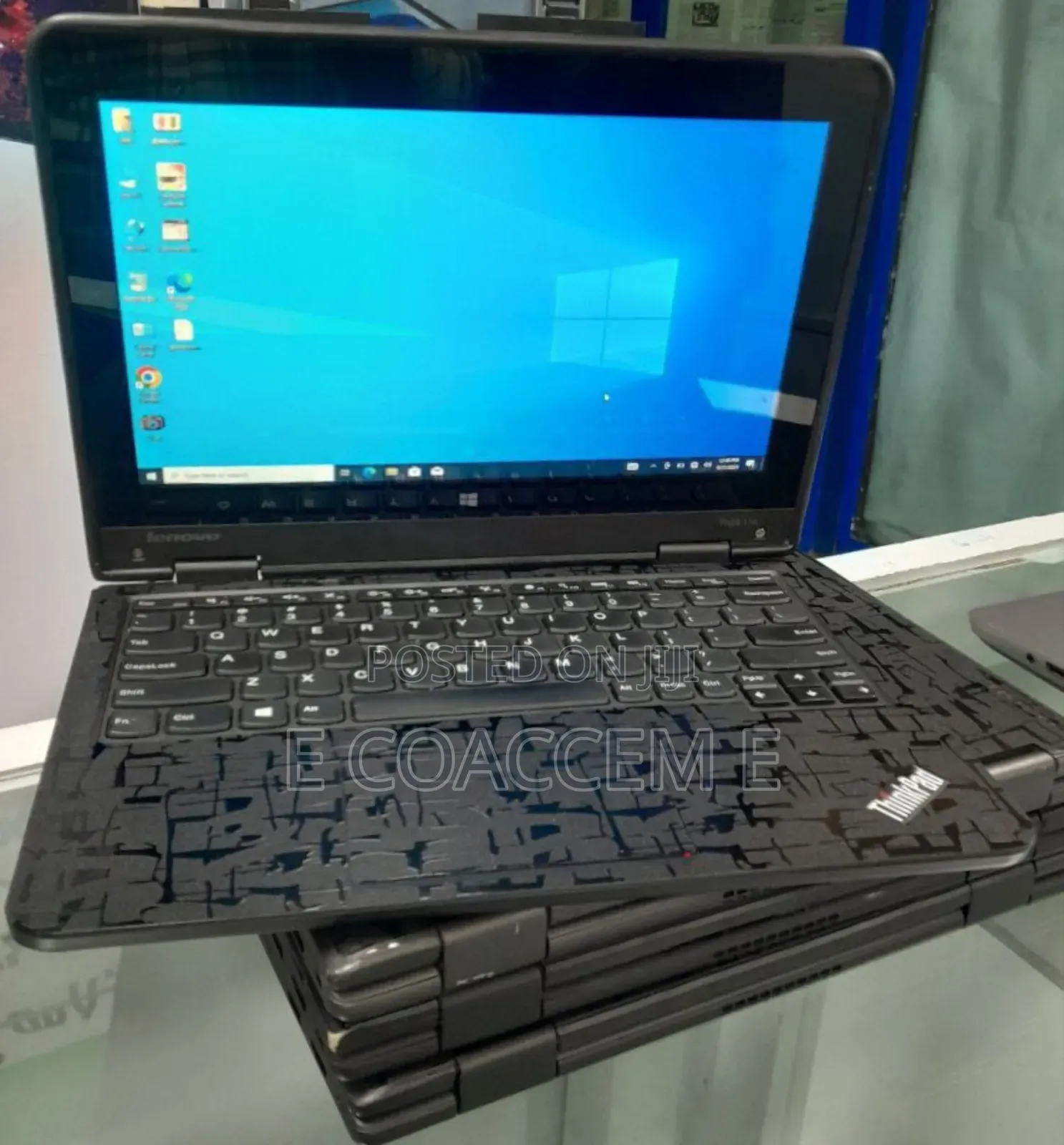 New Laptop Lenovo 8GB Intel SSD 256GB