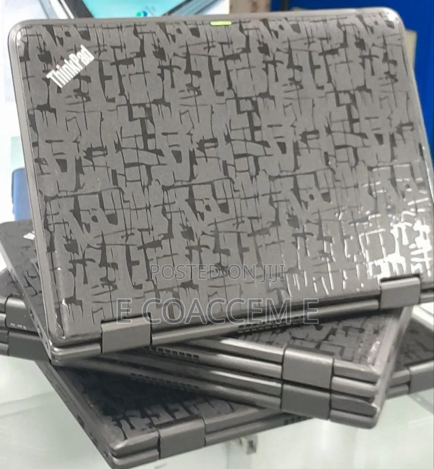 New Laptop Lenovo 8GB Intel SSD 256GB