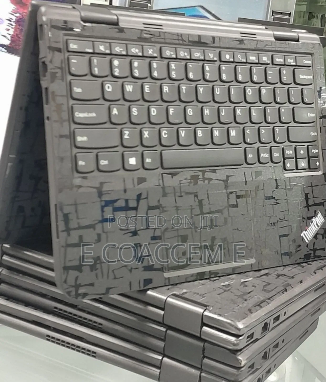 New Laptop Lenovo 8GB Intel SSD 256GB