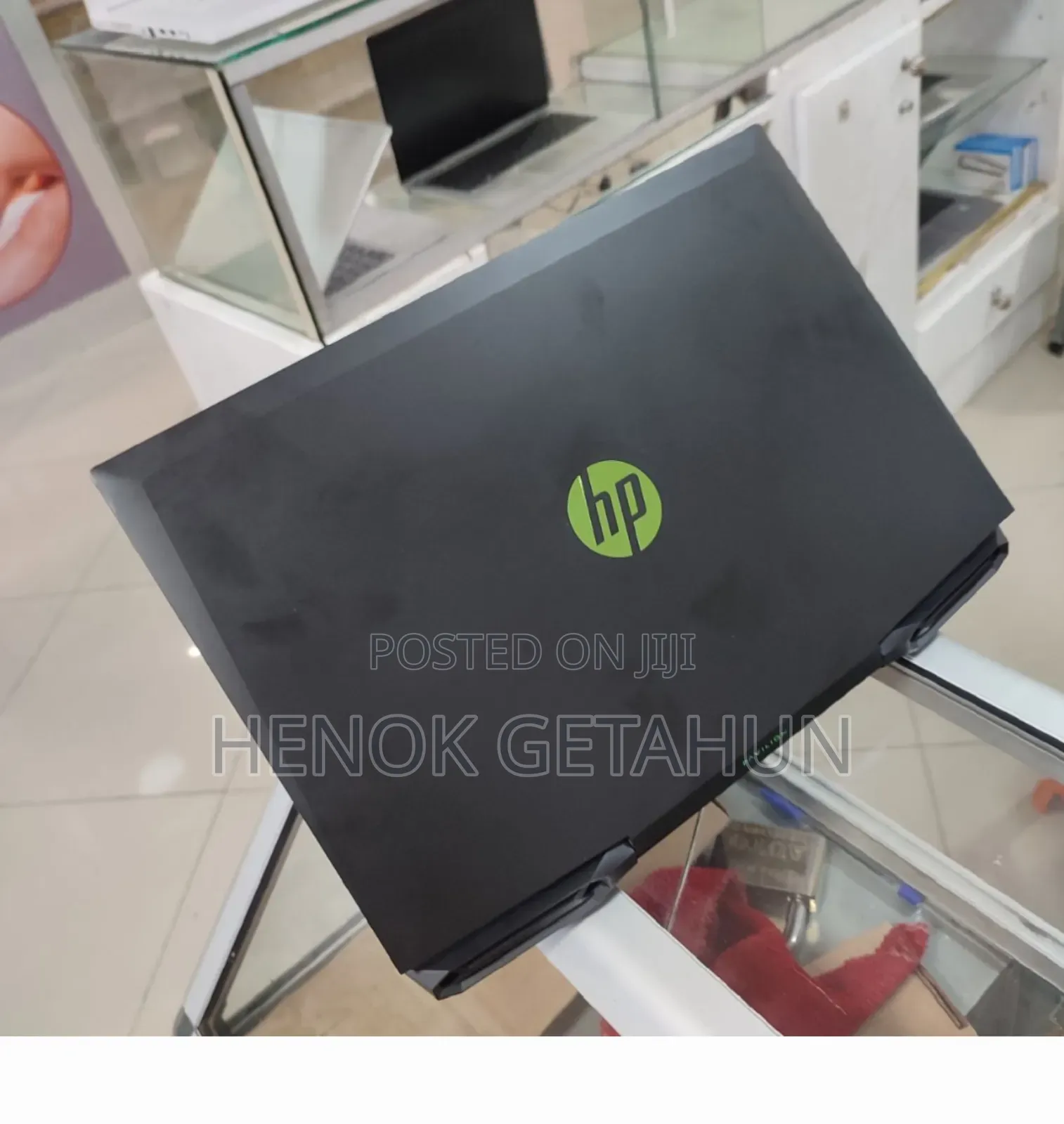 New Laptop HP Pavilion 15 8GB Intel Core I5 SSD 512GB