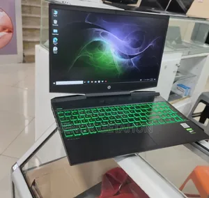 New Laptop HP Pavilion 15 8GB Intel Core I5 SSD 512GB