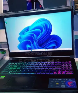 Photo - New Laptop MSI 16GB Intel Core I7 SSD 1T