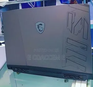 New Laptop MSI 16GB Intel Core I7 SSD 1T