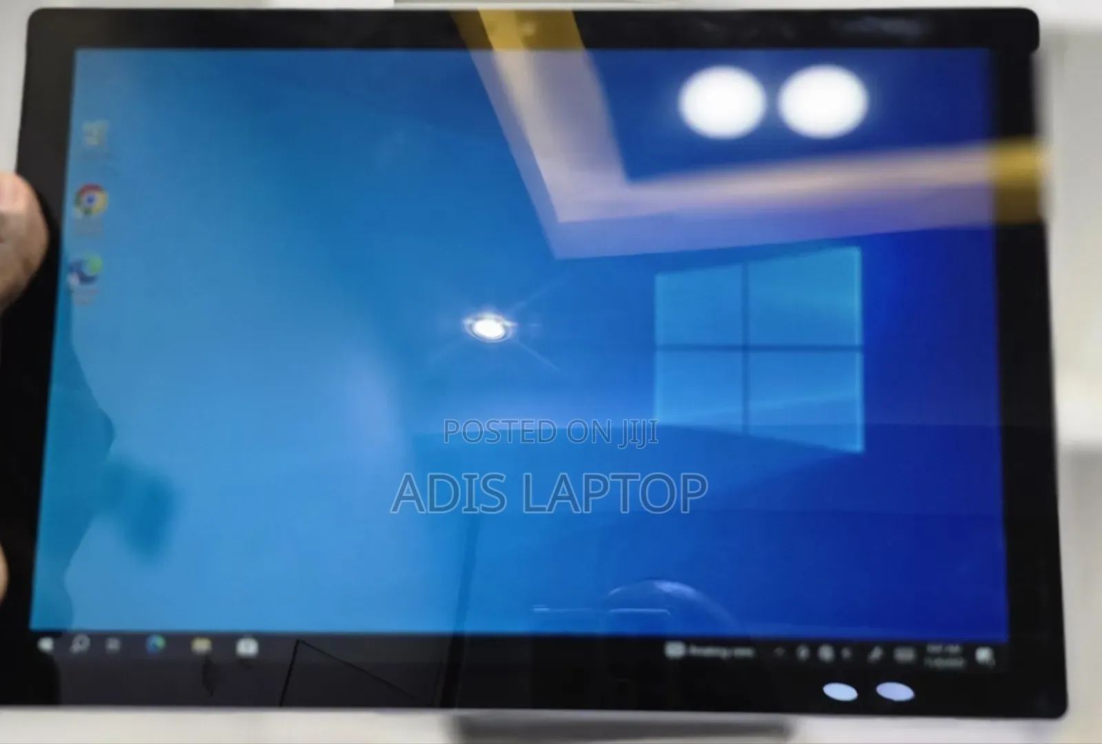 New Laptop Microsoft Surface Pro 6 8GB Intel Core I5 SSD 128GB