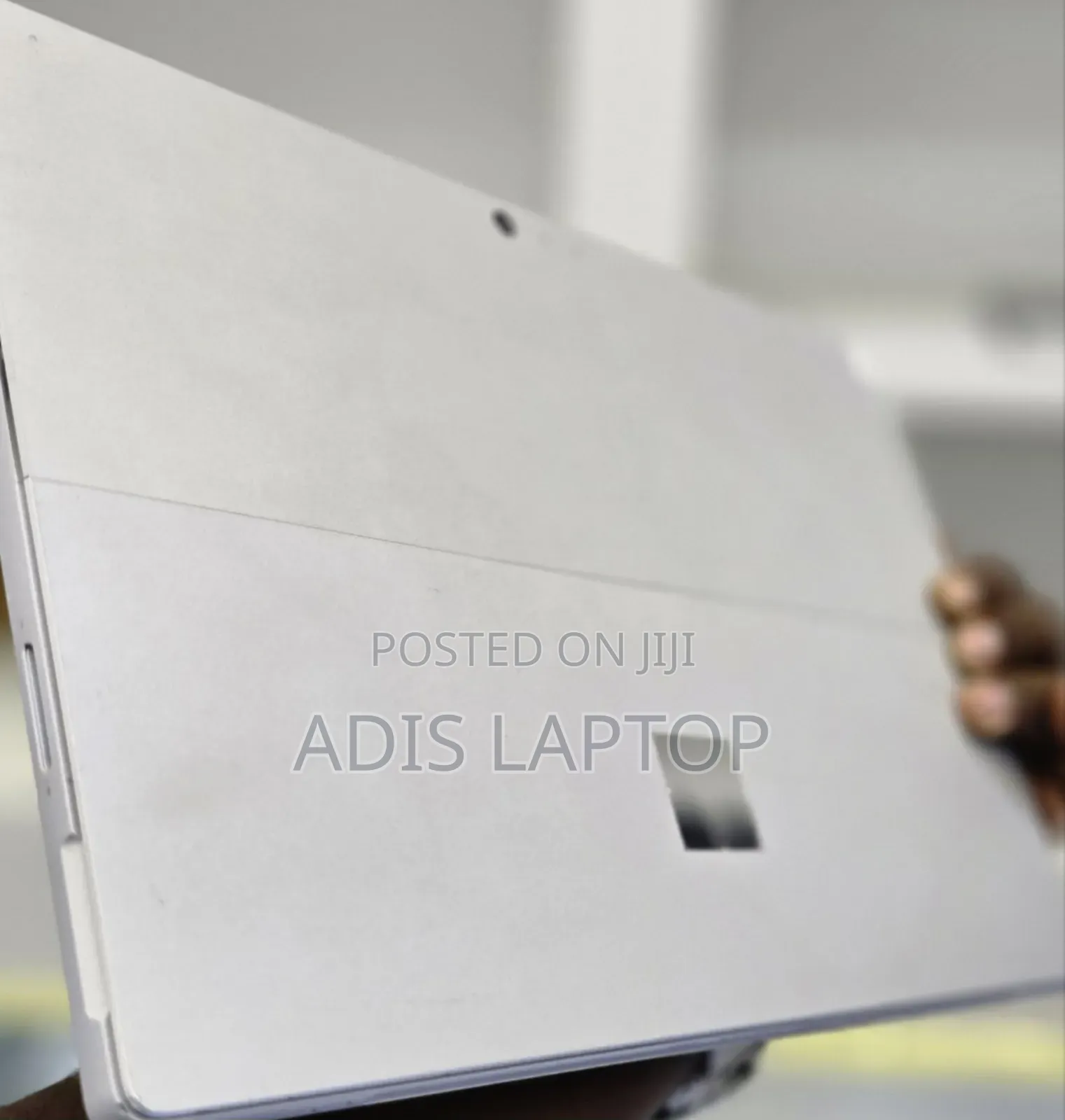 New Laptop Microsoft Surface Pro 6 8GB Intel Core I5 SSD 128GB