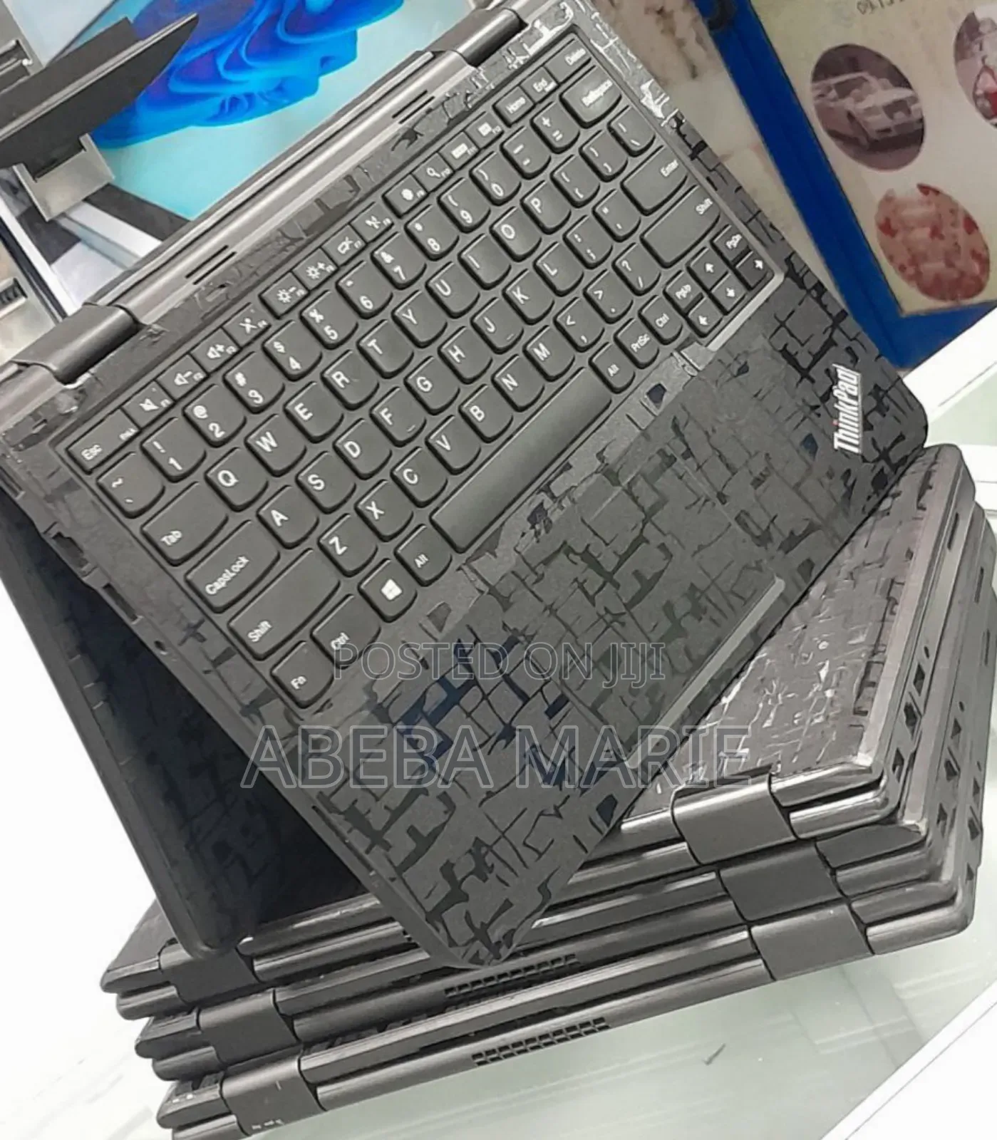 New Laptop Lenovo Yoga 11e 8GB Intel SSD 256GB