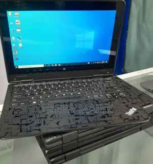 New Laptop Lenovo Yoga 11e 8GB Intel SSD 256GB