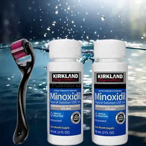 Photo - Minoxidil With Derma Roller Deals