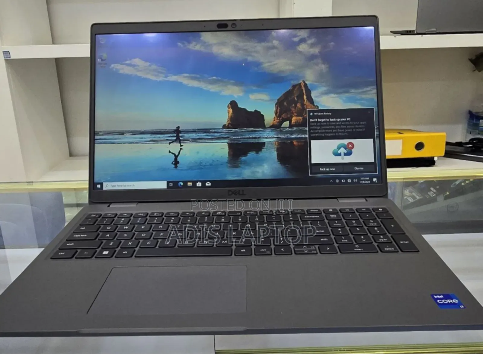 New Laptop Dell Latitude 3540 8GB Intel Core I7 SSD 256GB