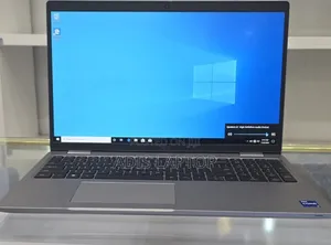 Photo - New Laptop Dell Precision 3561 16GB Intel Core I7 SSD 256GB